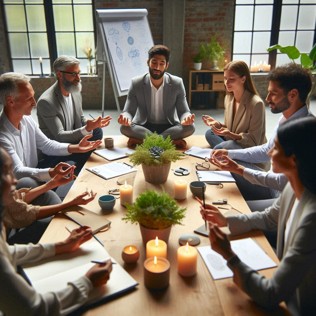Manifesting Success: Spirituality in business