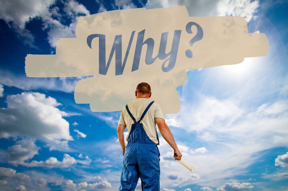 Defining your "why"