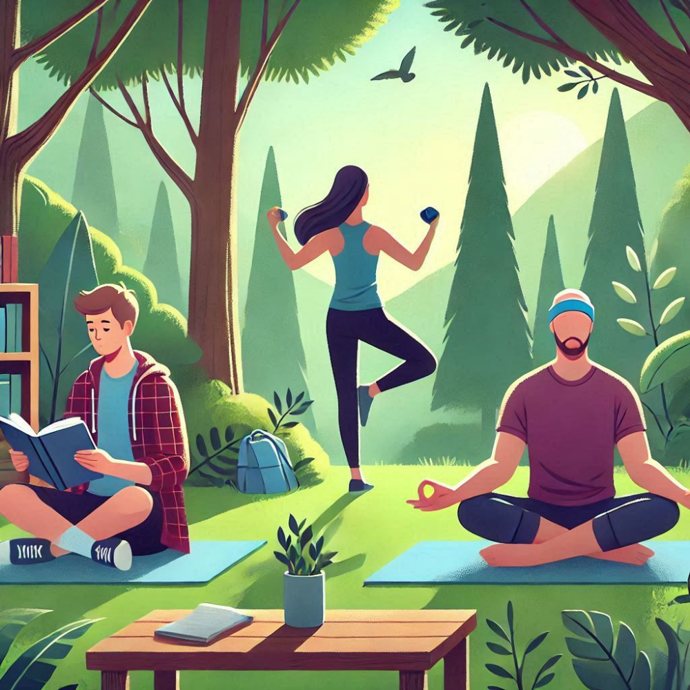 Morning Rituals for growth