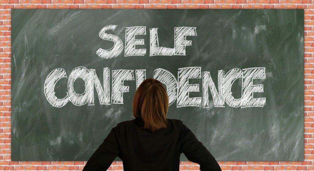 Self-confidence your personal power