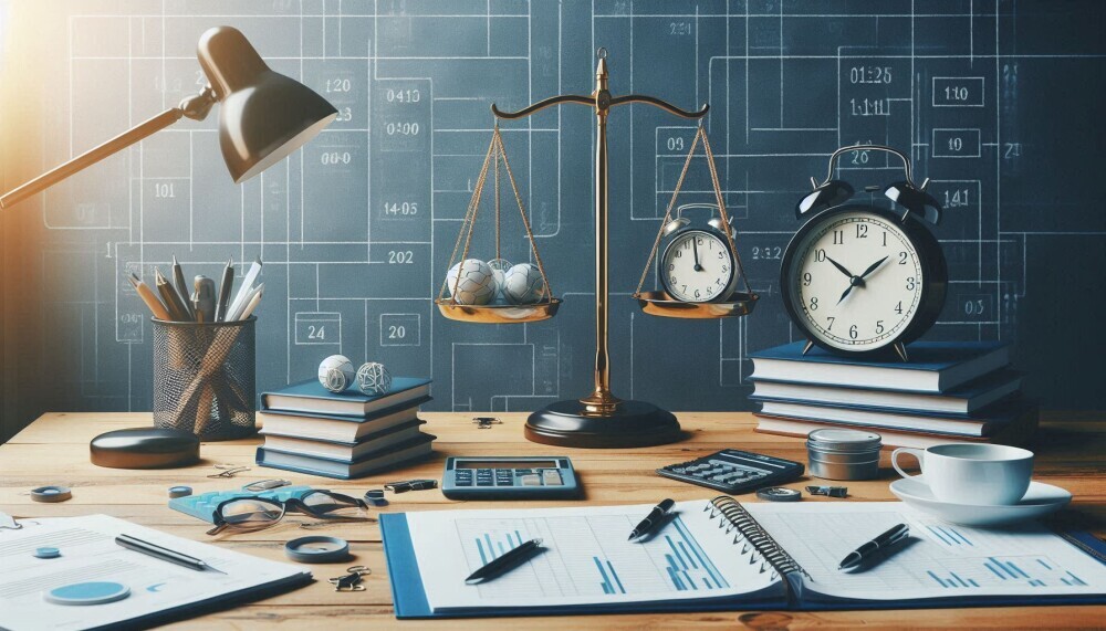 Balancing Work & Life With Time Management