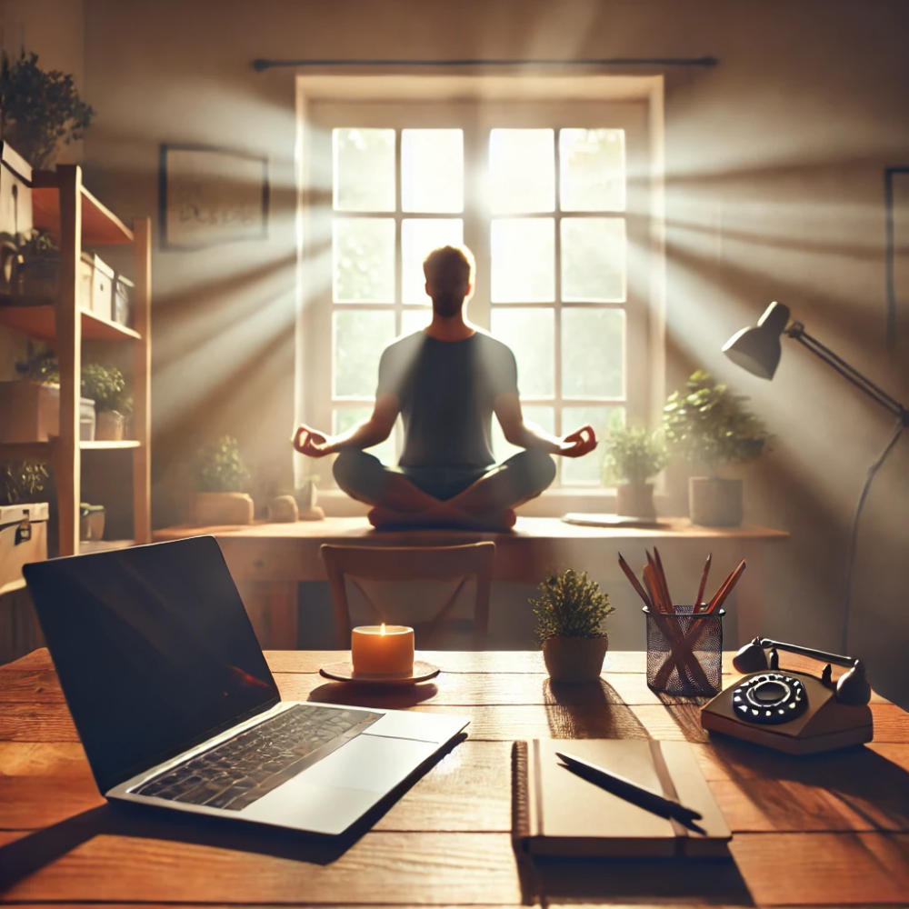 Spiritual wealth & financial freedom