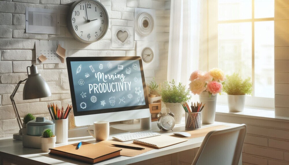 Daily Routines For A More Productive You