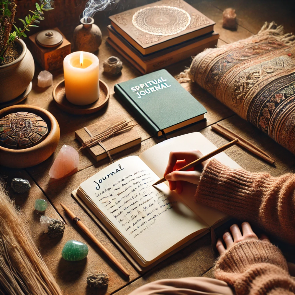 Journaling For Spiritual Growth: Tips And Insights