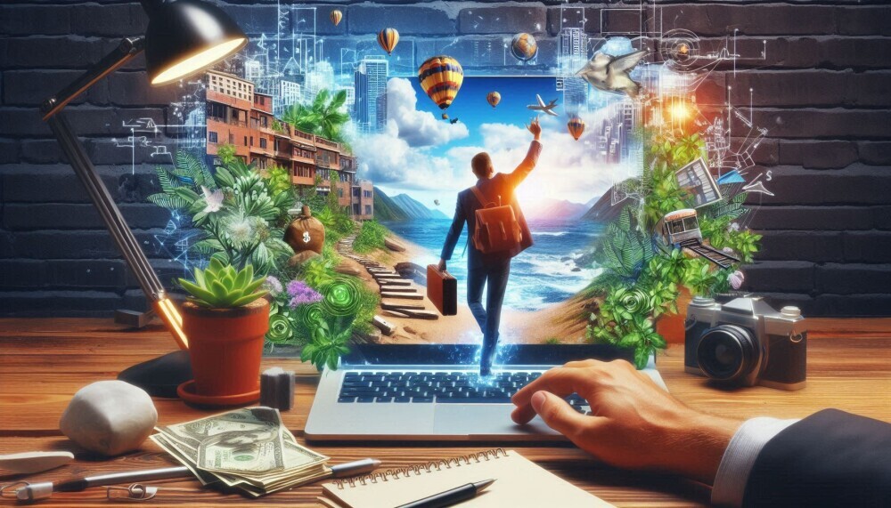 Awaken Your Potential: Build your online business