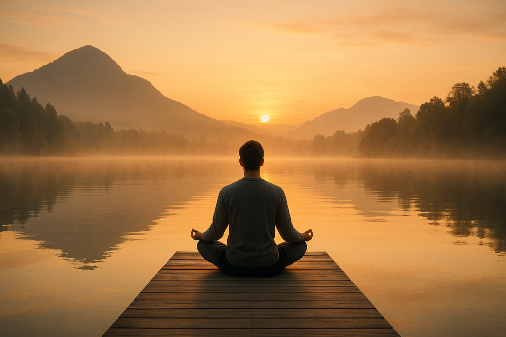 The Power of inner Stillness