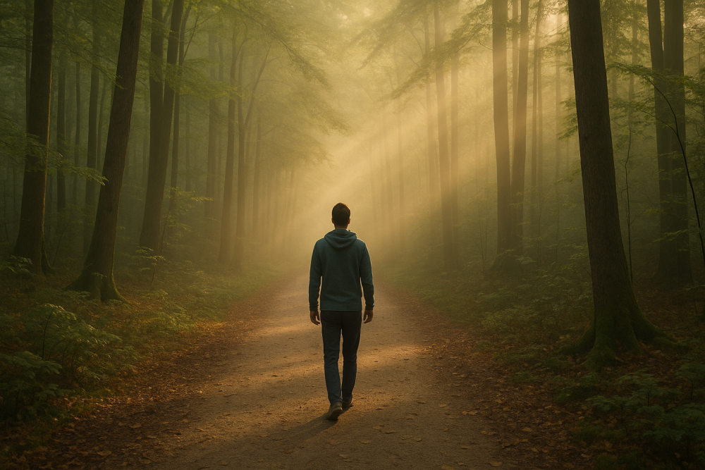 Becoming Who You Already Are: The Journey Back To Your True Self
